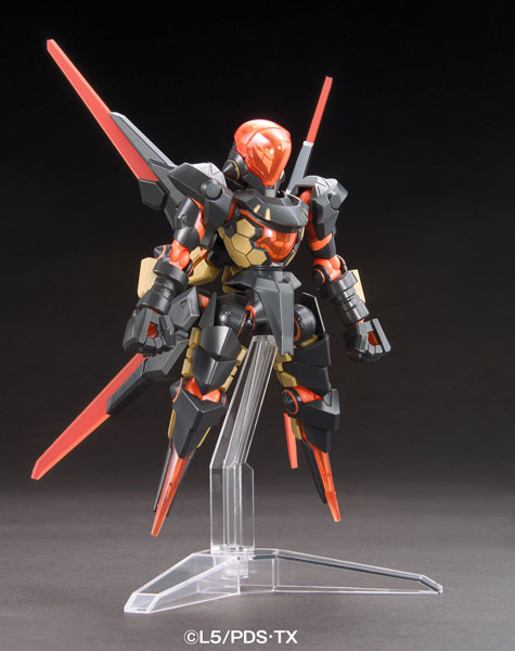 【中古】ダンボール戦機 プラモデル 053 LBXディ・エゼルディ[バンダイ]