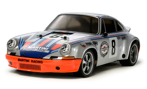 Amazon.co.jp: タミヤ 1/10 電動RCカーシリーズ No.571 ポルシェ