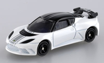 トミカ No.104 ロータス エヴォーラ GTE[タカラトミー]《在庫切れ》