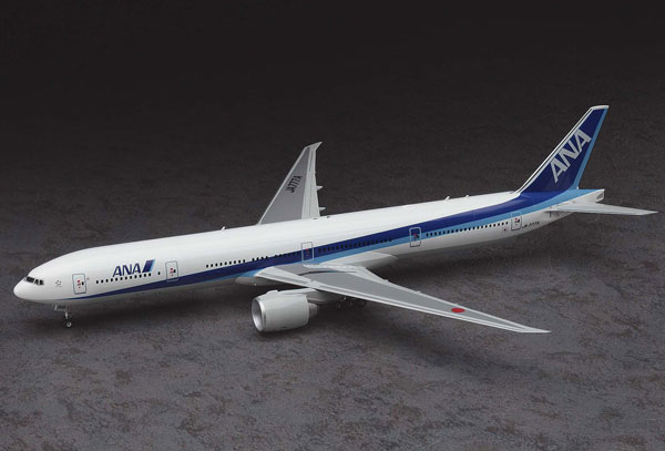 1/200 ANA ボーイング777‐300ER プラモデル[ハセガワ]