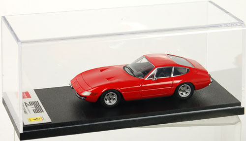 正規品販売！ 1/43 フェラーリ365GTB/4 “デイトナ” 後期型 1970 デイトナ ミニカー