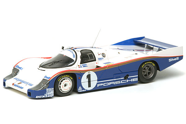 1/43 ポルシェ 956 “Team Porshe” ルマン 1983 2位 No.1[ヴィジョン 