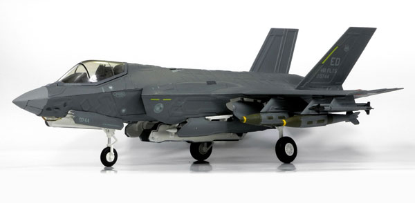 1/72 F-35A ライトニングII “第461戦術戦闘試験飛行隊”