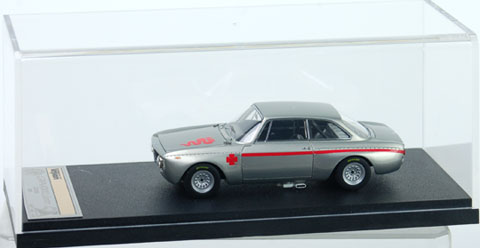 1/43VISIONアルファロメオジュリアGTA1300コルサ1971