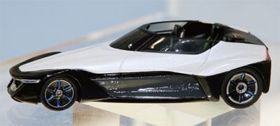 1/43 NISSAN BladeGlider レジンモデル[EBBRO]《在庫切れ》