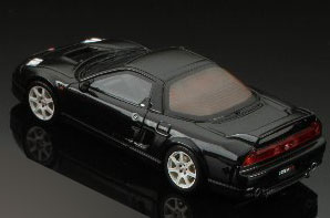 1/43 ホンダ NSX R（NA2） ベルリナブラック[MARK43]《在庫切れ》