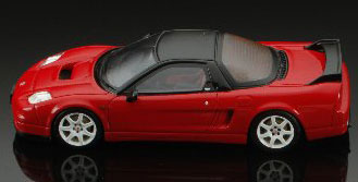 1/43 ホンダ NSX R（NA2） ニューフォーミュラレッド[MARK43]《在庫切れ》