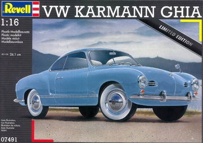 PaulsModelArt カルマンギア 約18cm PaulsModelArt カルマンギア 約18cm - メルカリ