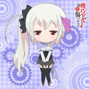 機巧少女は傷つかない もふもふミニタオル フレイ[ACG]《在庫切れ》