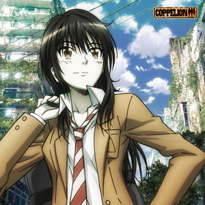 COPPELION(コッペリオン) もふもふミニタオル 荊[ACG]《在庫切れ》