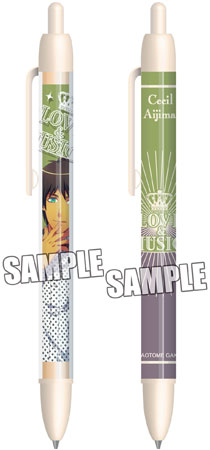 うたの☆プリンスさまっ♪ バッグ ボールペンセット うたの☆プリンスさまっ♪ バッグ ボールペンセット ITEM