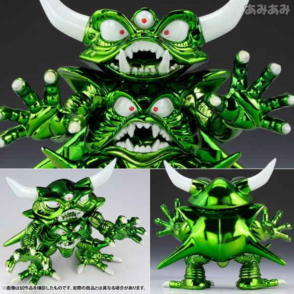 【ゲーム】 新品未開封デスピサロドラゴンクエストメタリックモンスターズギャラリーの通販 by ポッケ's shop｜ラクマ いので