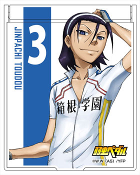 弱虫ペダル ミラー 東堂尽八[コンテンツシード]《在庫切れ》