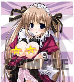 E☆2オリジナル しんたろー描きおろしイラスト抱き枕カバー 第1弾[アールビバン]《在庫切れ》