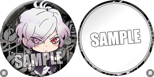アニメ DIABOLIK LOVERS(ディアボリックラヴァーズ) 缶ミラー 逆巻