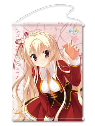 天色＊アイルノーツ タペストリーF：シャーリィver.2[トイズ 