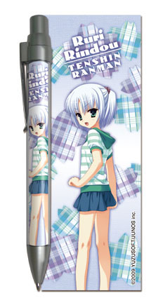 天神乱漫 シャープペンb 竜胆ルリ トイズ プランニング 在庫切れ