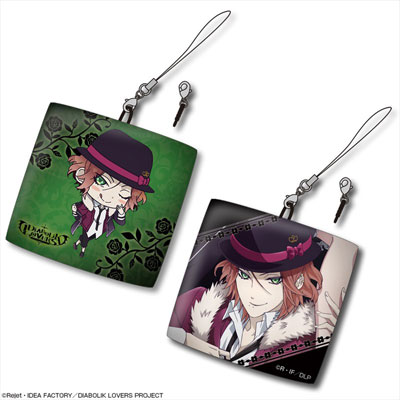 アニメ DIABOLIK LOVERS(ディアボリックラヴァーズ) クッション