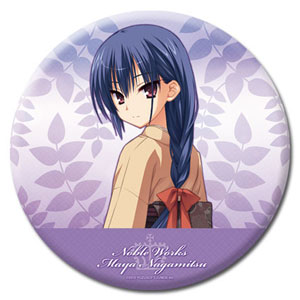 のーぶる☆わーくす 長光 麻夜 缶バッジ 56点 遠野秋葉 65mm缶バッジ [月姫 -A piece of blue glass moon