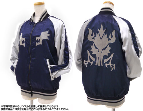 キルラキル 纏流子スカジャン/XL[コスパ]《在庫切れ》