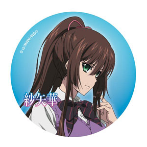 ストライク ザ ブラッド カンバッジ 煌坂紗矢華 コンテンツシード 在庫切れ
