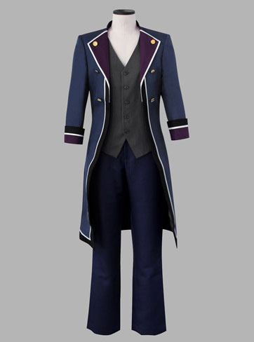 K 衣装 アニメ版/伏見猿比古の衣装 L[ACOS]《在庫切れ》