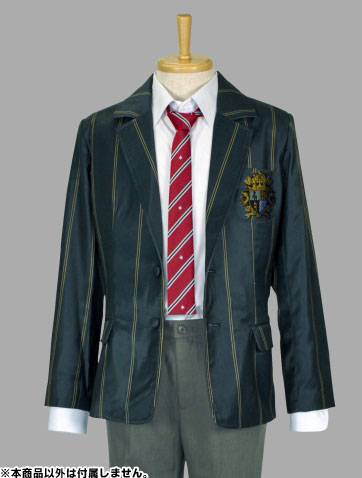 うたの プリンスさまっ 衣装 早乙女学園制服男子 M Acos 在庫切れ