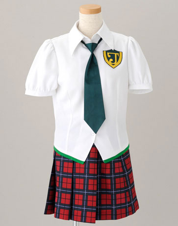 新世紀エヴァンゲリオン マリ制服 コスプレ衣裳 新世紀