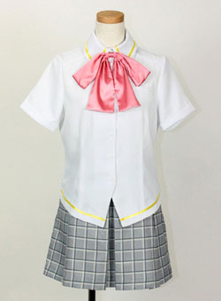 クドわふたー 衣装 女子制服 S[ACOS]《在庫切れ》
