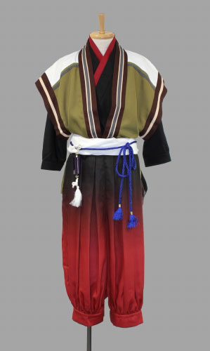 ACOS製　薄桜鬼　黎明録　井吹龍之介　コスプレ　衣装　M 薄桜鬼 衣装 井吹龍之介 黎明録 M[ACOS]《在庫切れ》