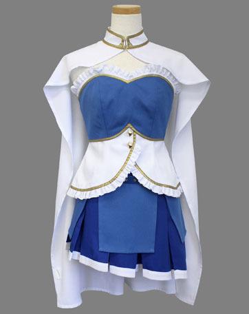 ナ*蓋様 acos 美樹さやか　XLサイズ　コスプレ 魔法少女まどか☆マギカ 衣装 美樹さやかの衣装（魔法少女）XL[ACOS