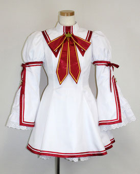 Rewrite 衣装 風祭学院高校制服（女子）XL[ACOS]《在庫切れ》