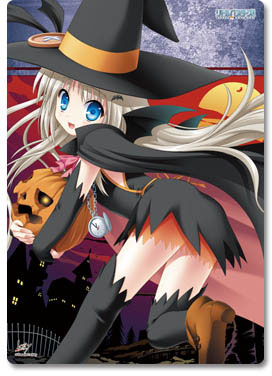 リトルバスターズ！ クリア下敷きvol.6D：能美クドリャフカ[トイズ・プランニング]《在庫切れ》