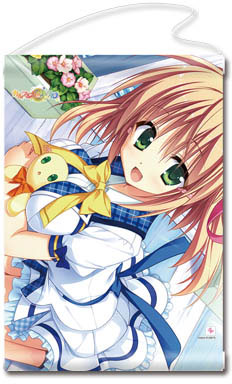 カルマルカ＊サークル ミニタペストリーD：乙音ニコル[トイズ・プランニング]《在庫切れ》