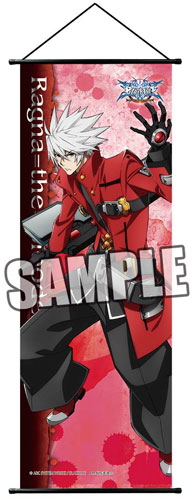 BLAZBLUE ALTER MEMORY スリムタペストリー ラグナ＝ザ＝ブラッド 