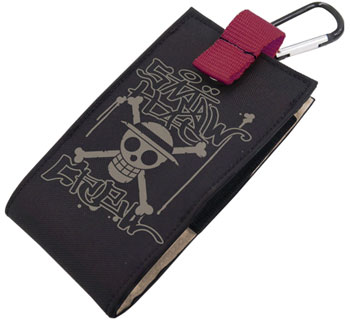 ワンピース 新世界編 麦わらの一味 モバイルポーチL[コスパ]《在庫切れ》