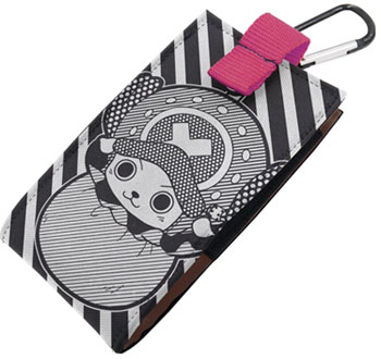 ワンピース チョッパー袋 モバイルポーチL[コスパ]《在庫切れ》