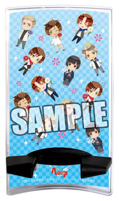 ヘタリア The Beautiful World スマホスタンド A[ブロッコリー]《在庫