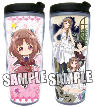 ガリレイドンナ 着せ替えタンブラー[ブロッコリー]《在庫切れ》