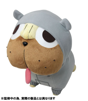キルラキル ガッツぬいぐるみ[ムービック]《在庫切れ》