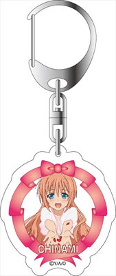 ゴールデンタイム アクリルキーホルダー 岡千波[コンテンツシード]《在庫切れ》