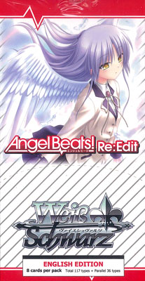 トライアルデッキ Angel Beats! Re: Edit ｜ ヴァイス