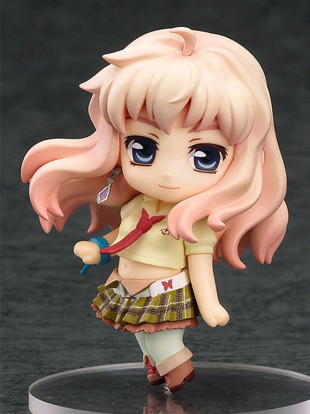 新品・未開封】ねんどろいど & ねんどろいどぷち シェリル