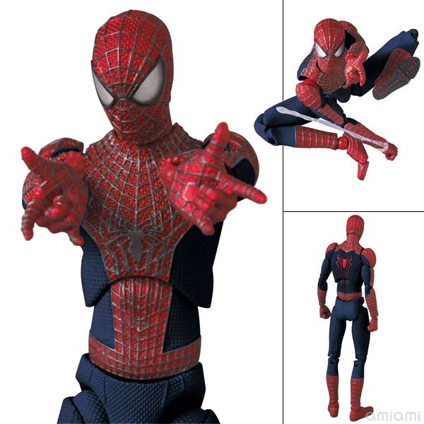 マフェックス スパイダーマン（アメイジング スパイダーマン2）