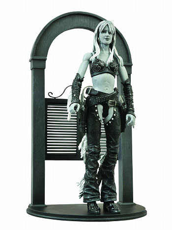 sin city Nancy フィギュア ブラック＆ホワイト sin city nancy figure シン・シティ ナンシー フィギュア Sin City