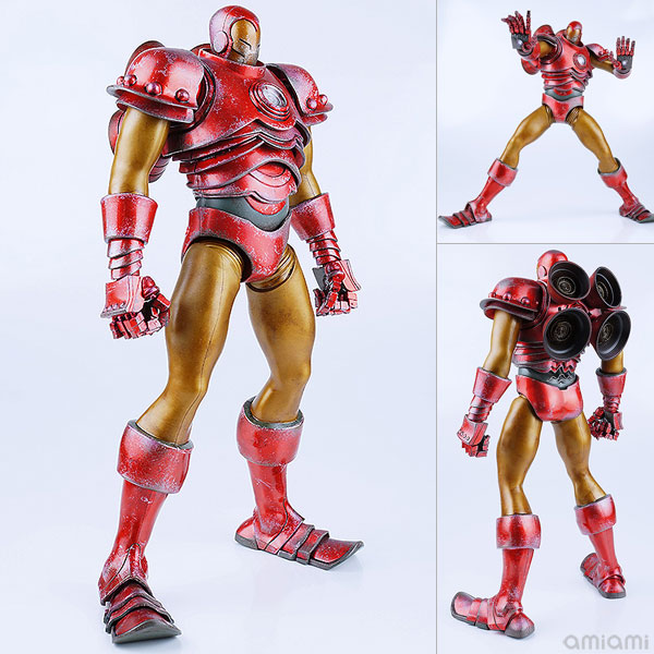 ダイアモンドセレクトトイズ　クラシック アイアンマン 　フィギュア ダイアモンドセレクトトイズ クラシック アイアンマン フィギュア