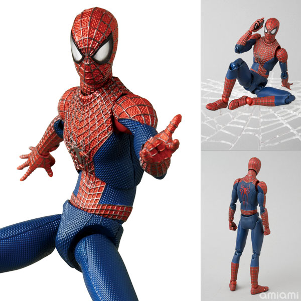 破格値下げ】 MAFEX アメイジングスパイダーマン2 マフェックス