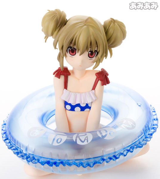 とらドラ！ 逢坂大河 絶叫デザイン水玉水着ver. 1/8 完成品