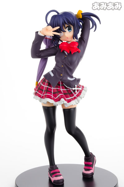Addicted to FIGURES: 【プライズレビュー】中二病でも恋が