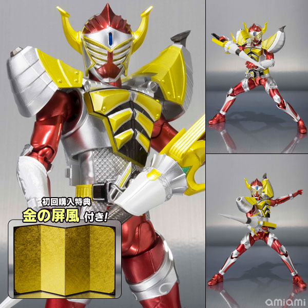 バンダイ S.H.Figuarts 仮面ライダーバロン バナナアームズ 初回限… - 特撮